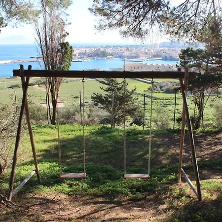 Villa La Pineta Favignana Exterior foto