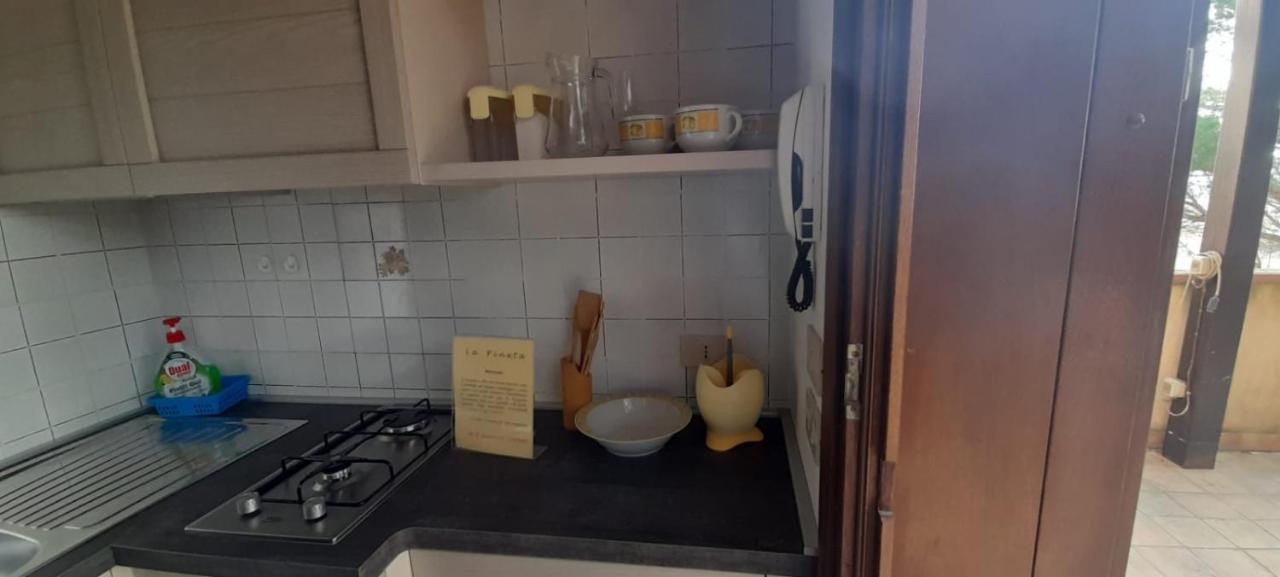 Holiday home La Pineta Favignana