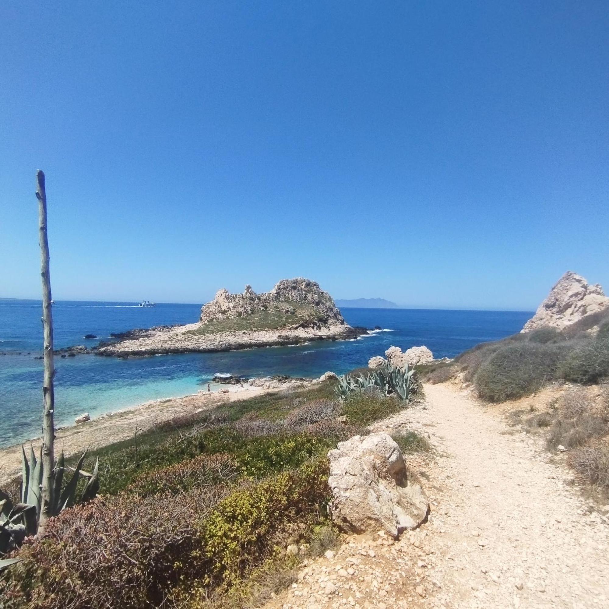 La Pineta Holiday home Favignana