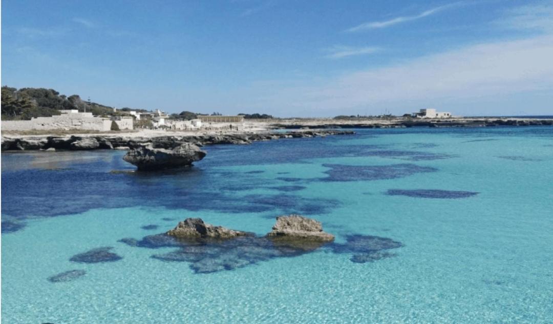 Holiday home La Pineta Favignana