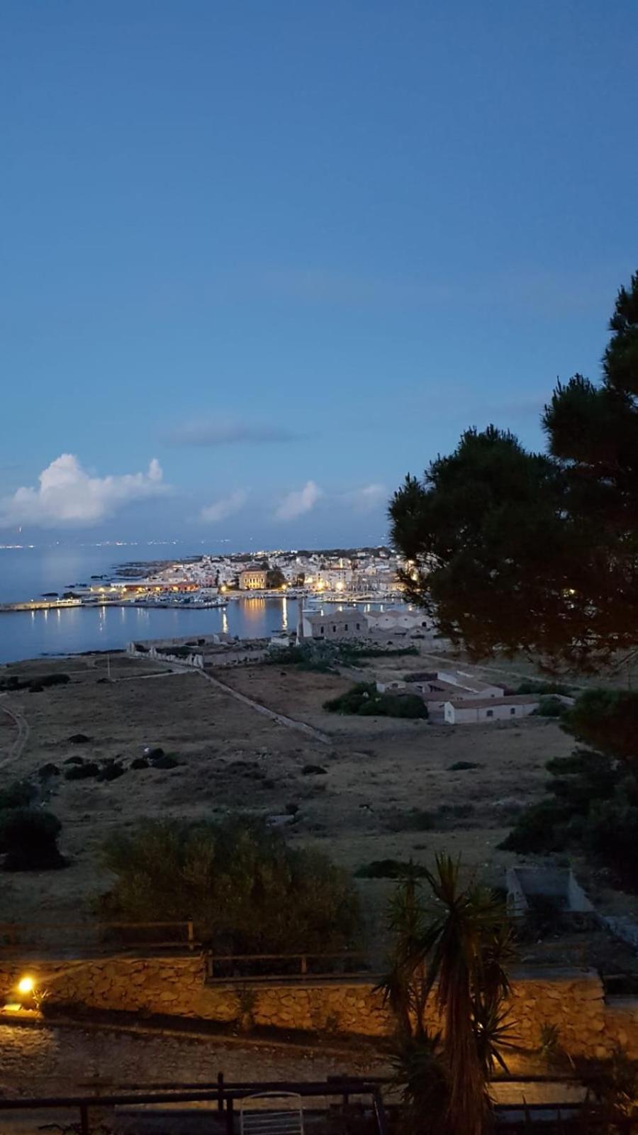 La Pineta * Favignana